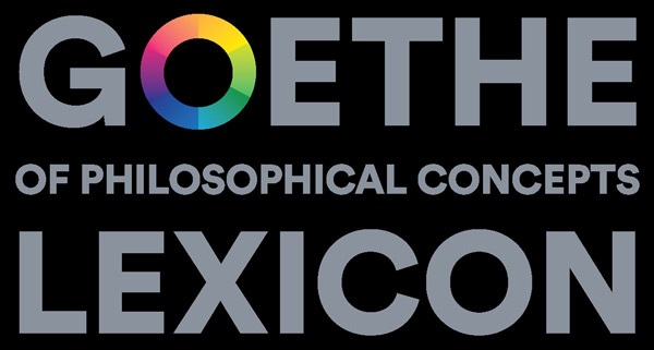 Goethe of Philosophical Concepts Lexicon logo