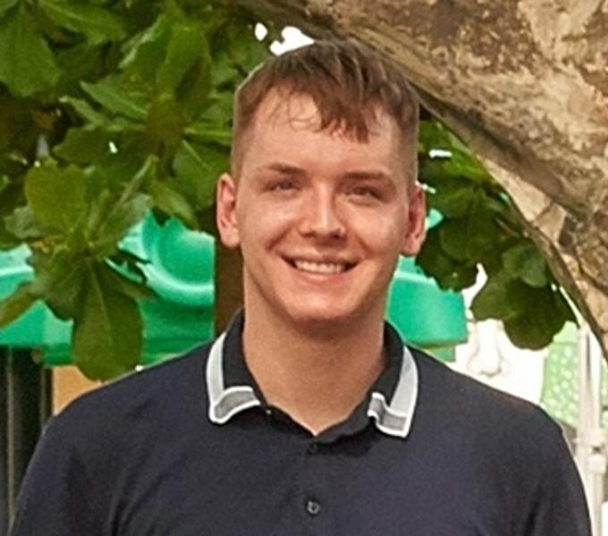 Andrew Gray