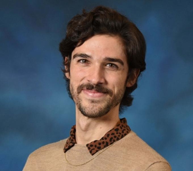 Anthony Payne headshot
