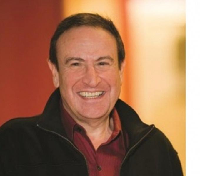 Richard Donato headshot.
