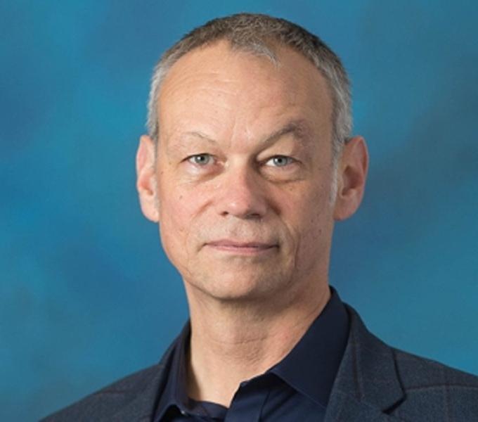Randall Halle headshot.